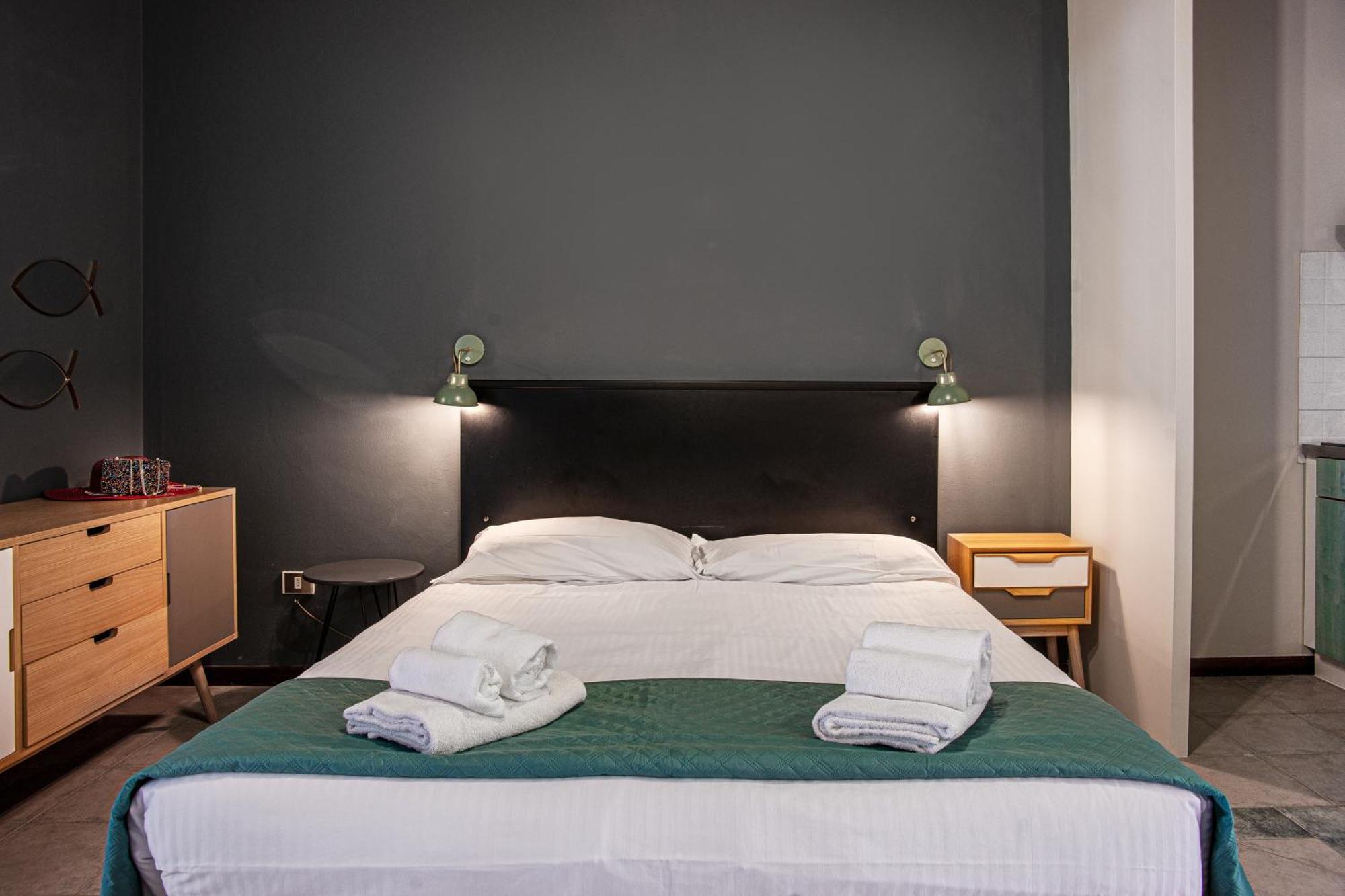 Oleandri Suite Hotel Vada Exterior photo