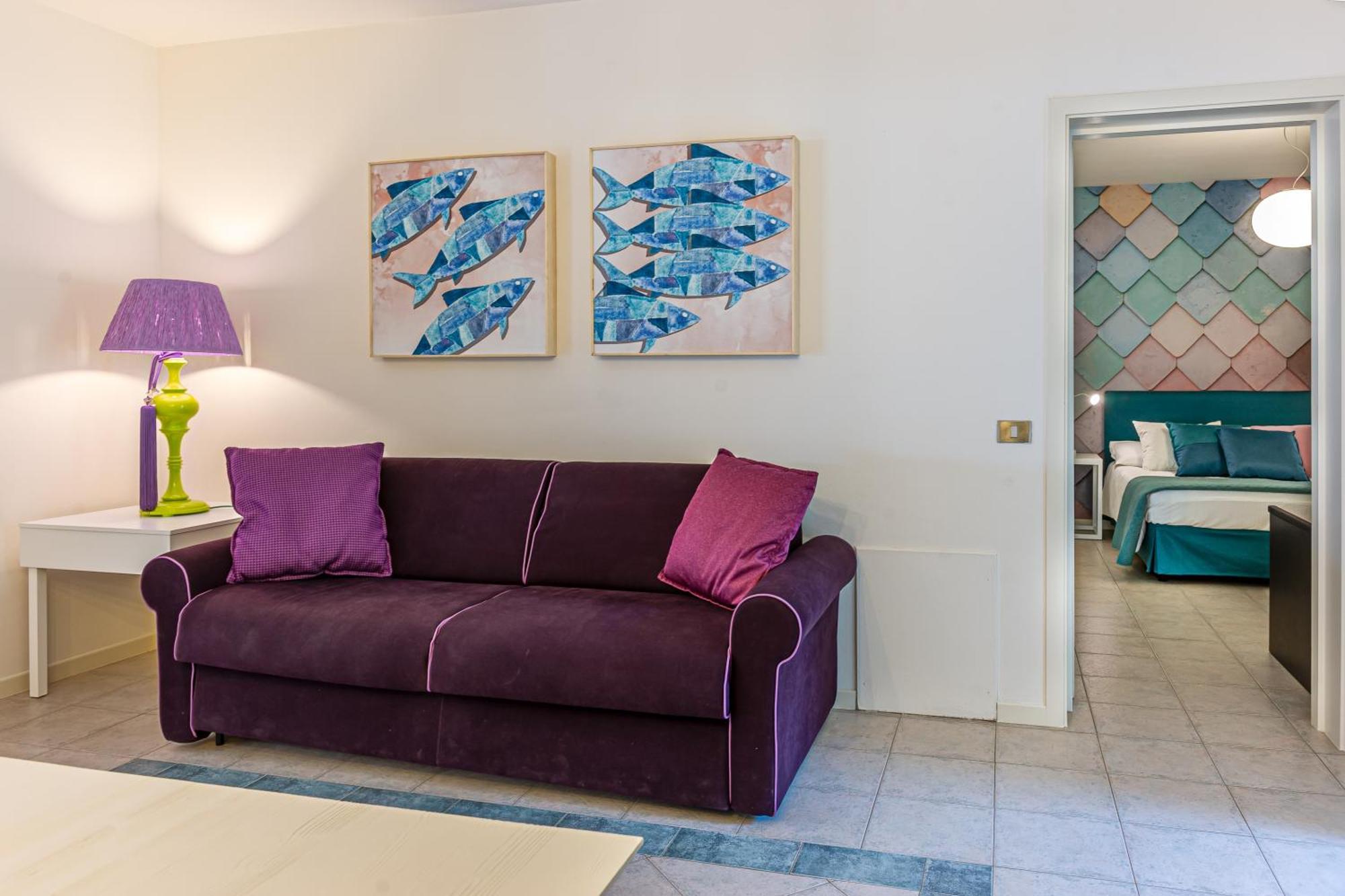 Oleandri Suite Hotel Vada Exterior photo